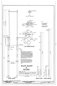 free, ship, plan, fishing, schooner, lettie g. howard, fredonia, clipper, bow, inshore, gloucester, essex, massachusetts