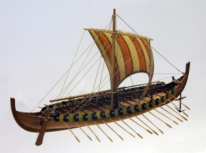viking, longship, gokstad, long, ship, plan, drawing, free, Norway