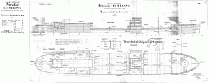 free, ship, plan, French, cargo, vessel, Mekong, 20th Century