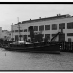 Historic steam tug Hercules photos