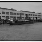 Historic steam tug Hercules photos