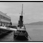 Historic steam tug Hercules photos