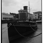 Historic steam tug Hercules photos