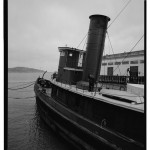 Historic steam tug Hercules photos