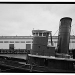 Historic steam tug Hercules photos