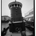 Historic steam tug Hercules photos