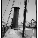 Historic steam tug Hercules photos