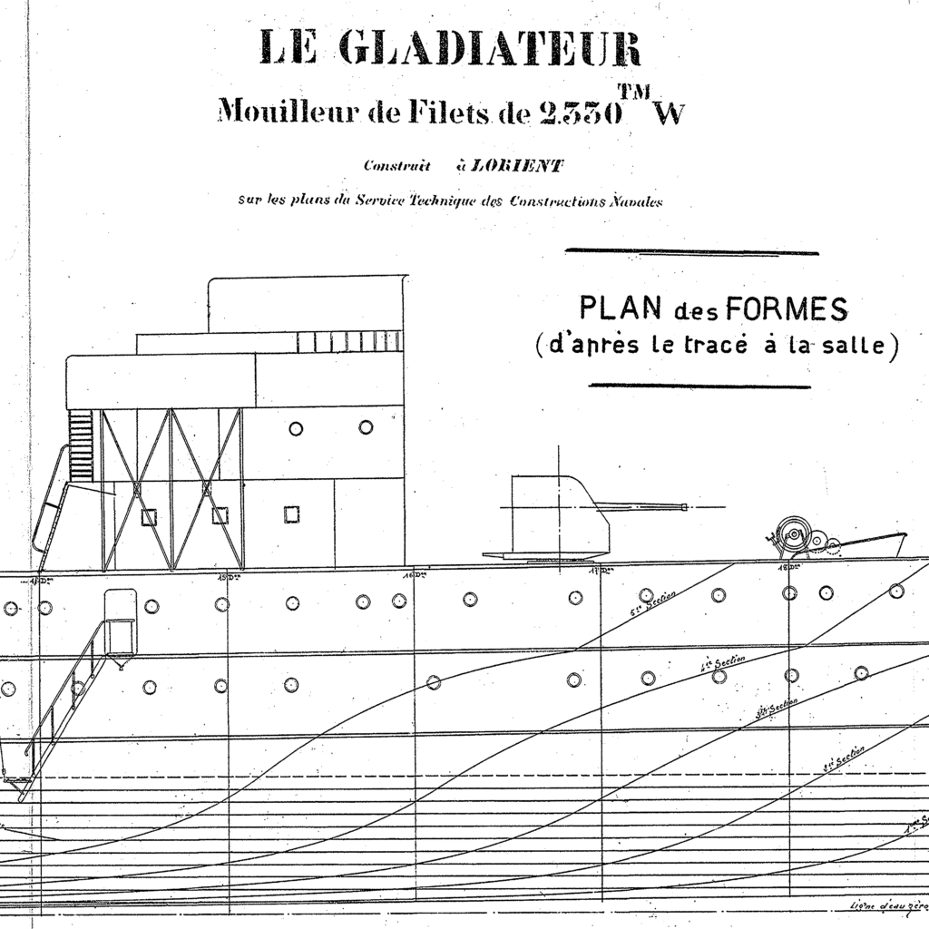 Model Shipwright The Model Shipwright – Page 7 – How to Build First-Class Ship Models ...