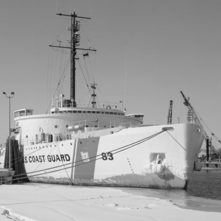 FREE SHIP PLANS USCG Mackinaw icebreaker coast guard