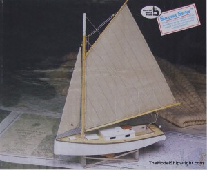 Midwest, Chesapeake Bay, Flattie, ship model kit, vessel, craft, wood, die-cut, easy assembly, entry level, apprentice