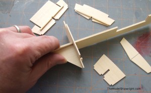 Midwest, Chesapeake Bay Flattie, ship model, kit, glue bulkheads to keel, plank-on-bulkhead, beginner, easy build