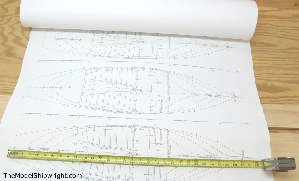 Measure, plank, Ship model, Arab, Sambouk, dhow, scratch-building, solid hull, bread-and-butter, François-Edmond Pâris. Souvenirs de marine