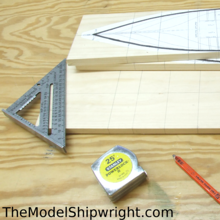 building sailboat models