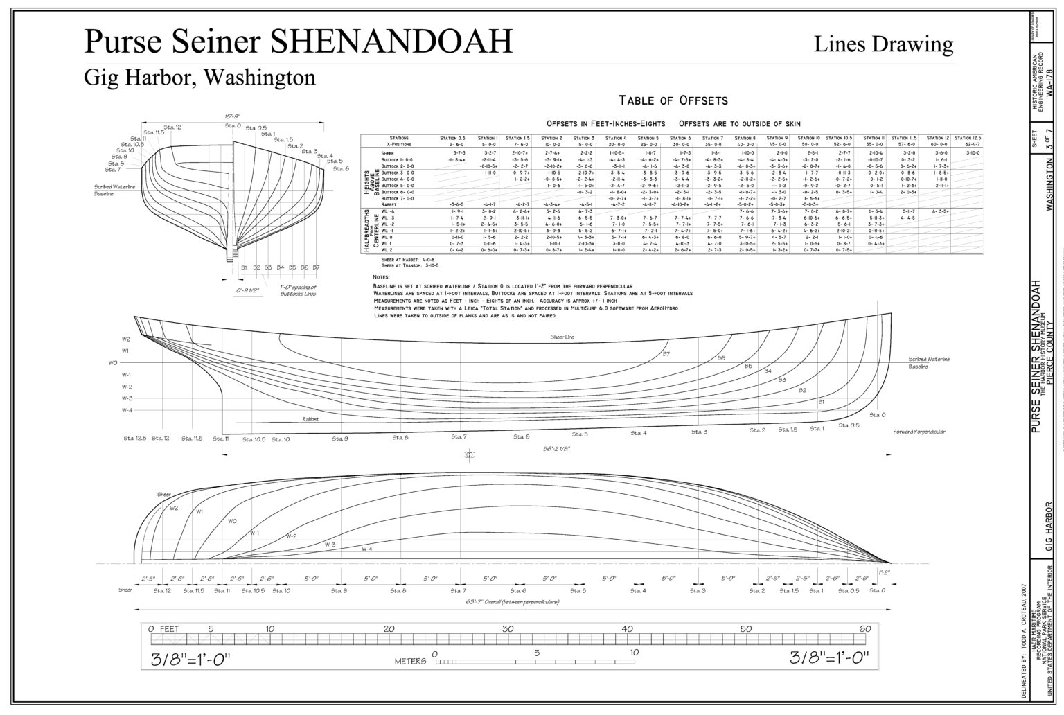 Launch plans. Table of Offsets корпуса судна. Паровой катер Fantail. Сейнер Графика. Model Purse seiner Tuna Boat.