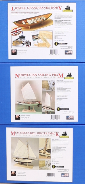 Model Shipways Shipwright Learning Series